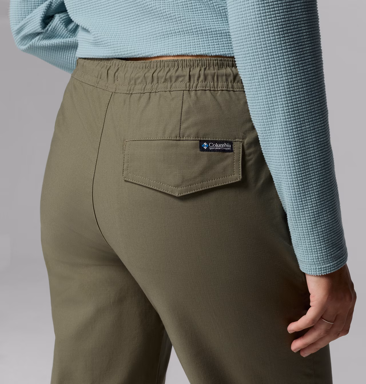 PANTALON FEMENINO COLUMBIA ROC RIPSTOP – foto 8